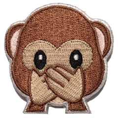 Monkey Speak Patch