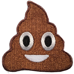 Poo Patch