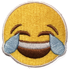 Tears of Joy Patch